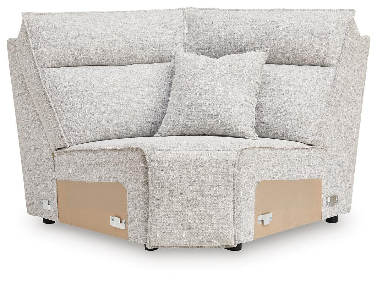Modmax II Power Reclining Sectional with Audio Consoles - Jack’s Furniture and More (Laredo, TX)