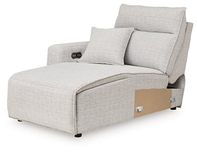 Modmax II Reclining Sofa Chaise - Jack’s Furniture and More (Laredo, TX)