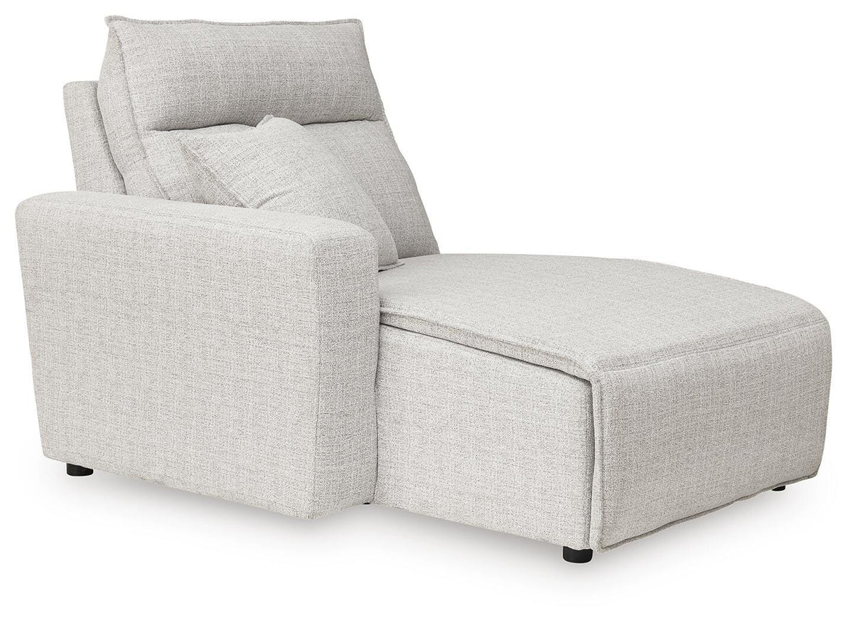 Modmax II Power Reclining Sectional with Chaise and Console