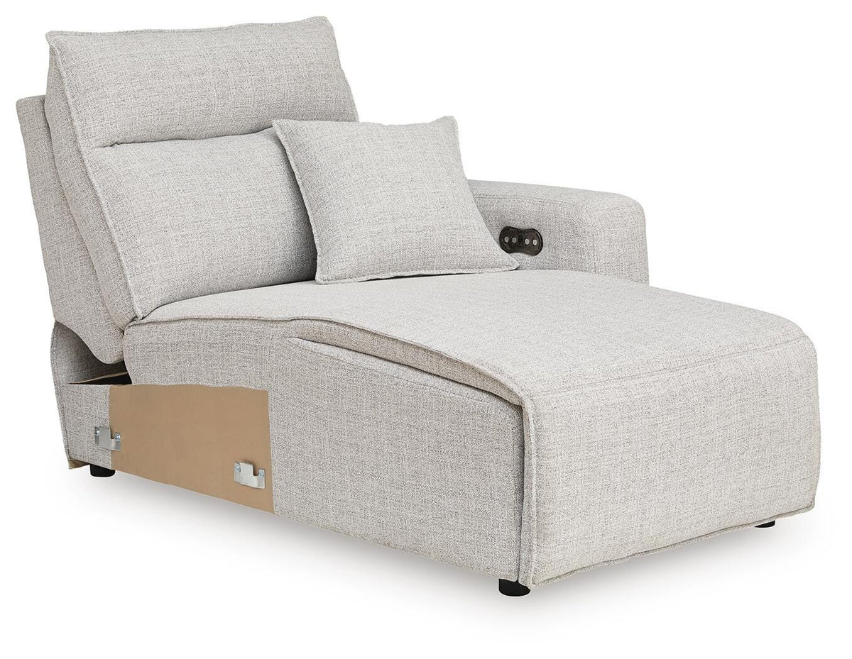 Modmax II Reclining Sofa Chaise - Jack’s Furniture and More (Laredo, TX)
