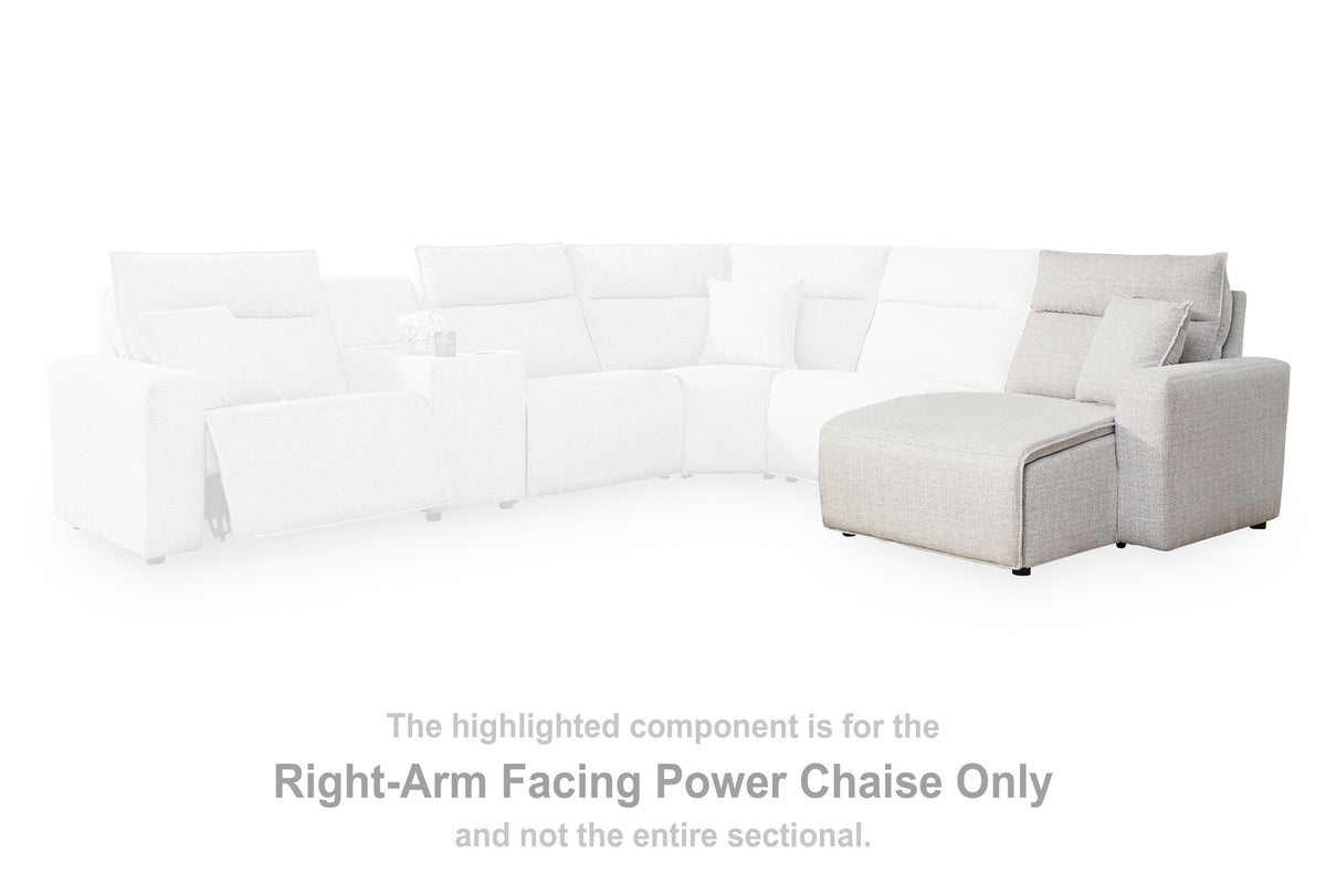 Modmax II Reclining Sofa Chaise - Jack’s Furniture and More (Laredo, TX)