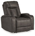 Feazada Power Recliner - Jack’s Furniture and More (Laredo, TX)