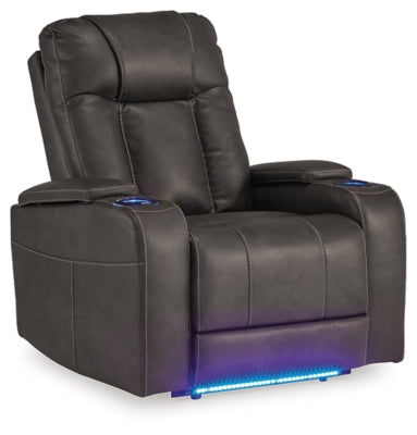 Feazada Power Recliner - Jack’s Furniture and More (Laredo, TX)
