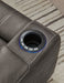 Feazada Power Recliner - Jack’s Furniture and More (Laredo, TX)