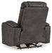 Feazada Power Recliner - Jack’s Furniture and More (Laredo, TX)
