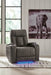 Feazada Power Recliner - Jack’s Furniture and More (Laredo, TX)
