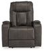 Feazada Power Recliner - Jack’s Furniture and More (Laredo, TX)