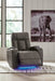 Feazada Power Recliner - Jack’s Furniture and More (Laredo, TX)