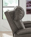 Feazada Power Recliner - Jack’s Furniture and More (Laredo, TX)