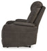 Feazada Power Recliner - Jack’s Furniture and More (Laredo, TX)