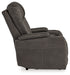 Feazada Power Recliner - Jack’s Furniture and More (Laredo, TX)