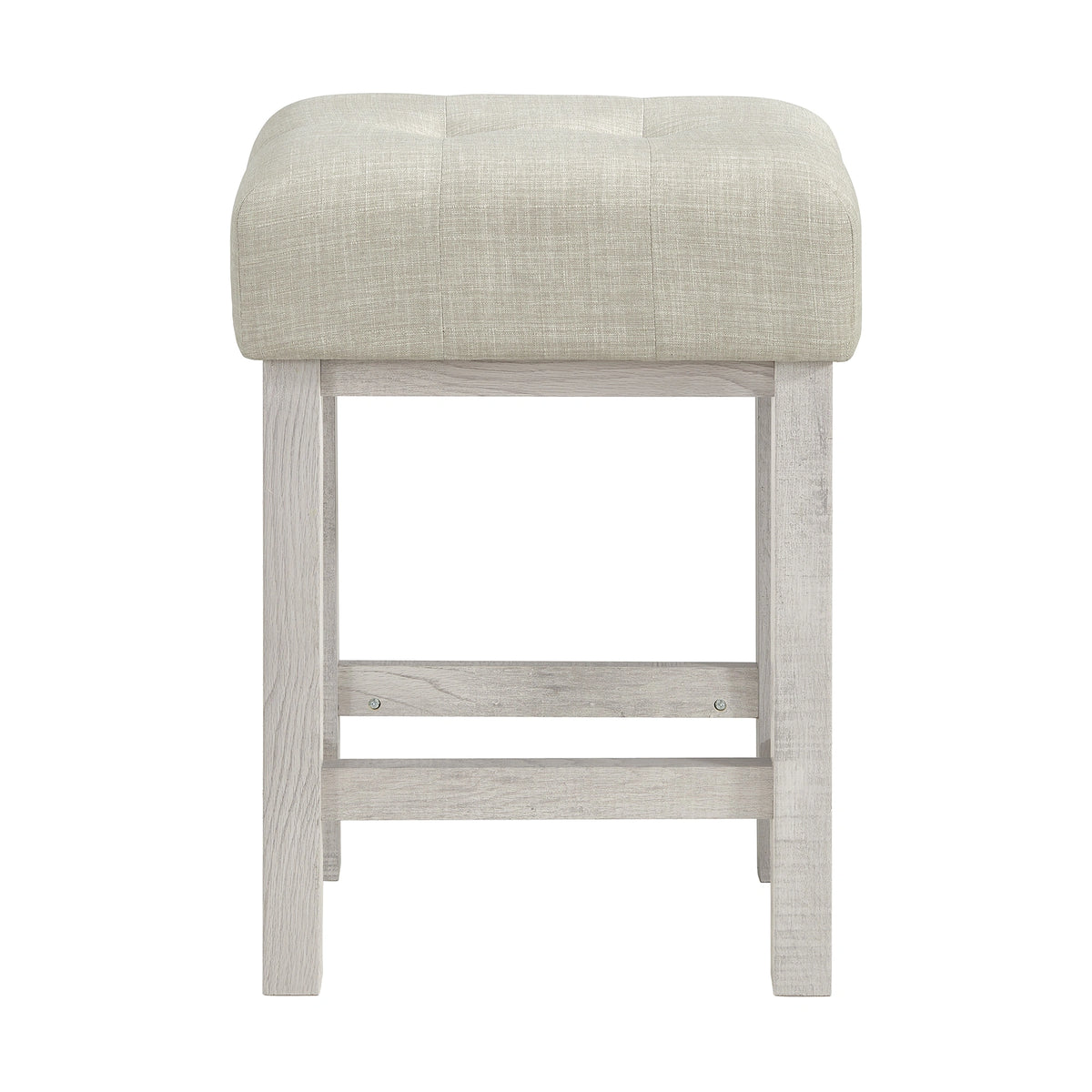 Eleanor Bar Table Single Pack (1 Tables + 3 Stools) in White