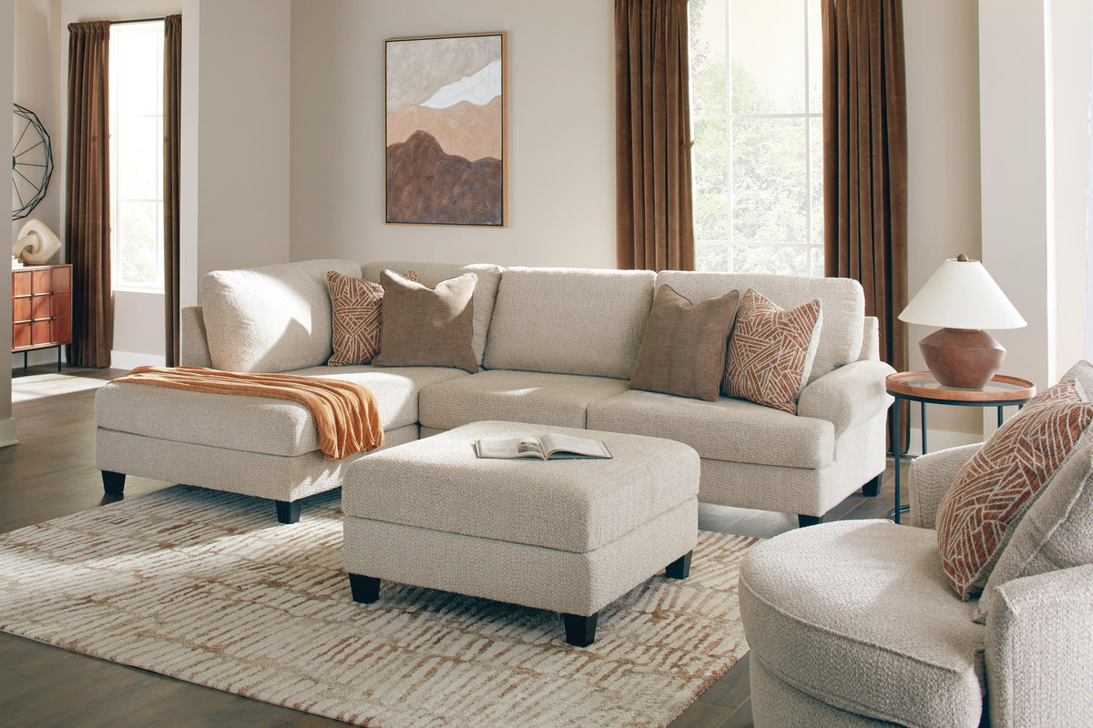 Steelwater Retreat Living Room Set - Jack’s Furniture and More (Laredo, TX)