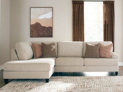 Steelwater Retreat Sectional with Chaise - Jack’s Furniture and More (Laredo, TX)