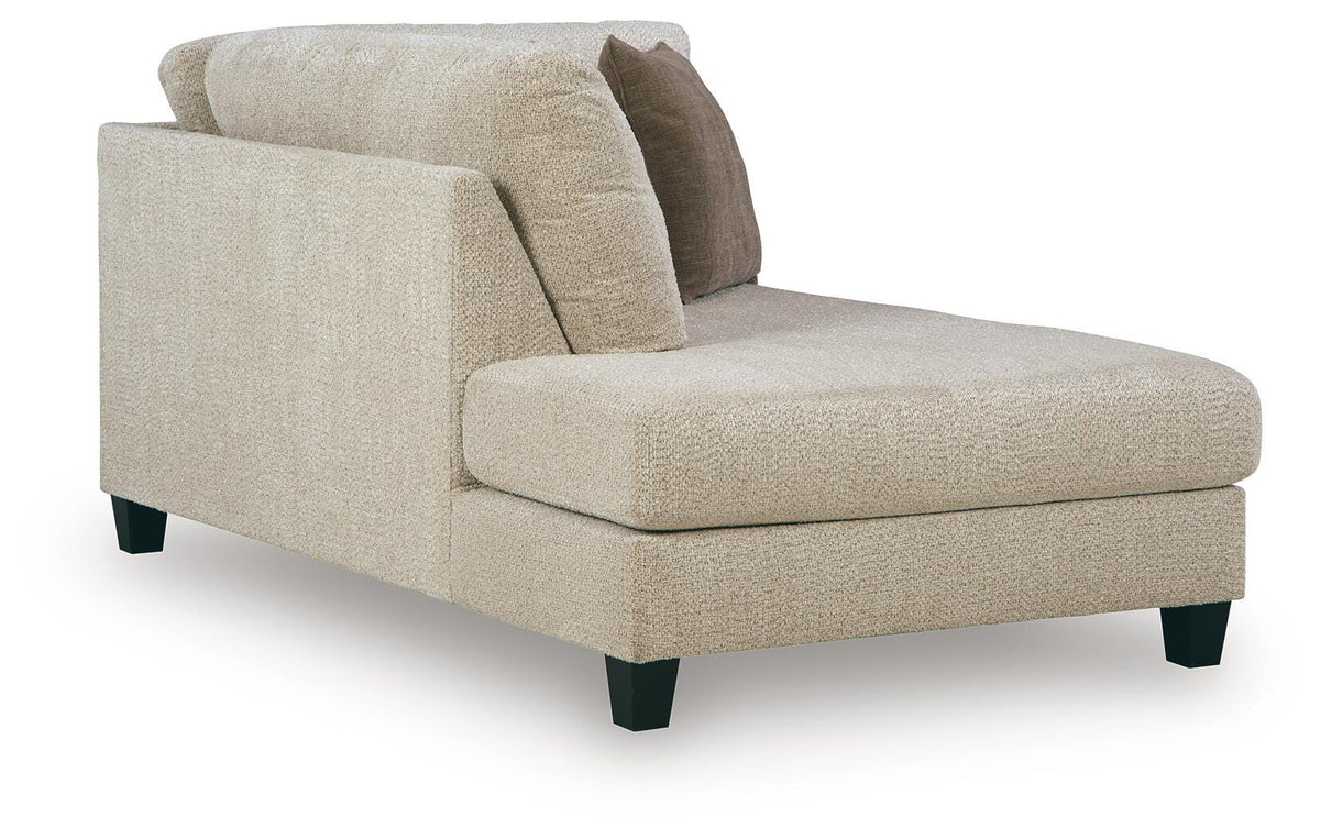 Steelwater Retreat Sectional with Chaise - Jack’s Furniture and More (Laredo, TX)