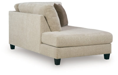 Steelwater Retreat Sectional with Chaise - Jack’s Furniture and More (Laredo, TX)