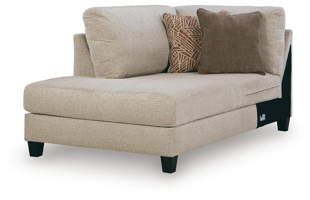Steelwater Retreat Sectional with Chaise - Jack’s Furniture and More (Laredo, TX)