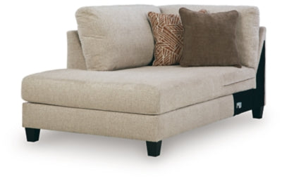 Steelwater Retreat Sectional with Chaise - Jack’s Furniture and More (Laredo, TX)