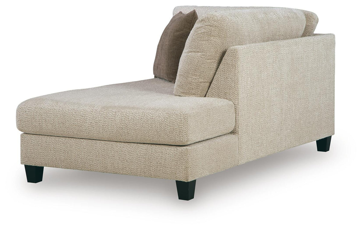 Steelwater Retreat Sectional with Chaise - Jack’s Furniture and More (Laredo, TX)
