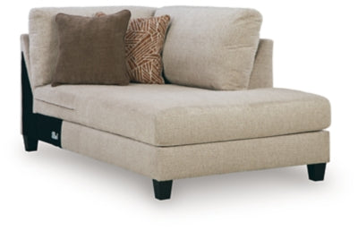 Steelwater Retreat Sectional with Chaise - Jack’s Furniture and More (Laredo, TX)