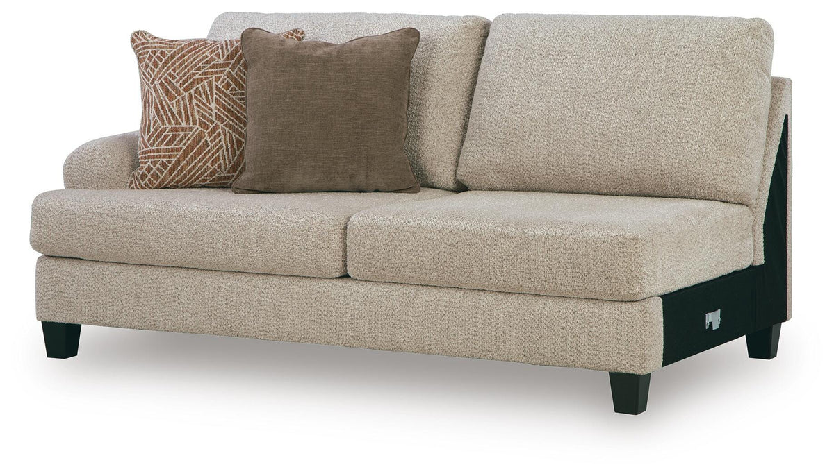 Steelwater Retreat Sectional with Chaise - Jack’s Furniture and More (Laredo, TX)