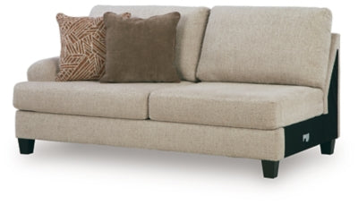 Steelwater Retreat Sectional with Chaise - Jack’s Furniture and More (Laredo, TX)