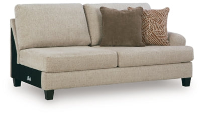 Steelwater Retreat Sectional with Chaise - Jack’s Furniture and More (Laredo, TX)