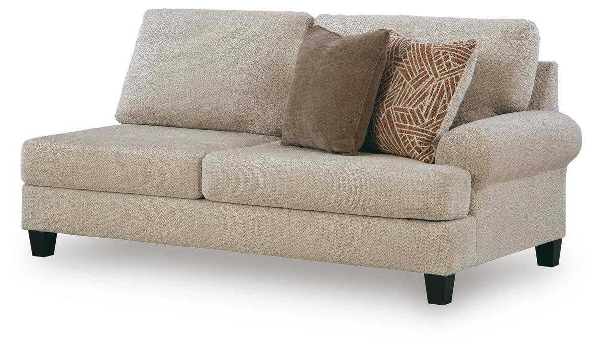 Steelwater Retreat Sectional with Chaise - Jack’s Furniture and More (Laredo, TX)