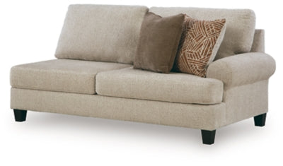Steelwater Retreat Sectional with Chaise - Jack’s Furniture and More (Laredo, TX)