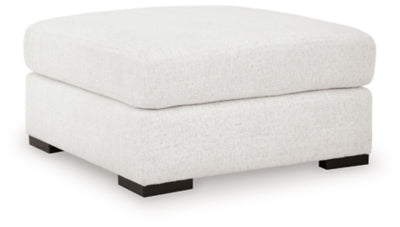 Misty-Lakes Oversized Accent Ottoman - Jack’s Furniture and More (Laredo, TX)