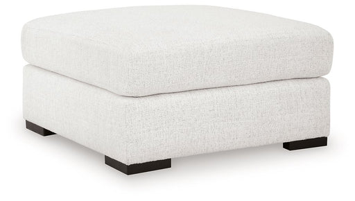 Misty-Lakes Oversized Accent Ottoman - Jack’s Furniture and More (Laredo, TX)