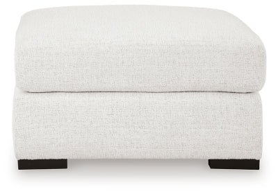 Misty-Lakes Oversized Accent Ottoman - Jack’s Furniture and More (Laredo, TX)