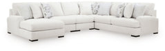 Misty-Lakes Sectional with Chaise - Jack’s Furniture and More (Laredo, TX)
