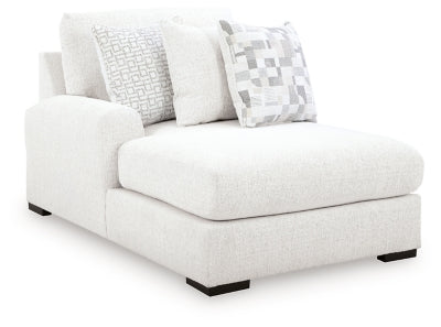 Misty-Lakes Sectional with Chaise - Jack’s Furniture and More (Laredo, TX)