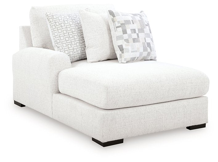 Misty-Lakes Double Chaise Sectional - Jack’s Furniture and More (Laredo, TX)