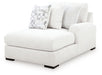 Misty-Lakes Sectional with Chaise - Jack’s Furniture and More (Laredo, TX)