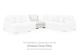 Misty-Lakes Sectional with Chaise - Jack’s Furniture and More (Laredo, TX)