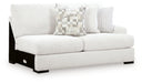 Misty-Lakes Sectional with Chaise - Jack’s Furniture and More (Laredo, TX)