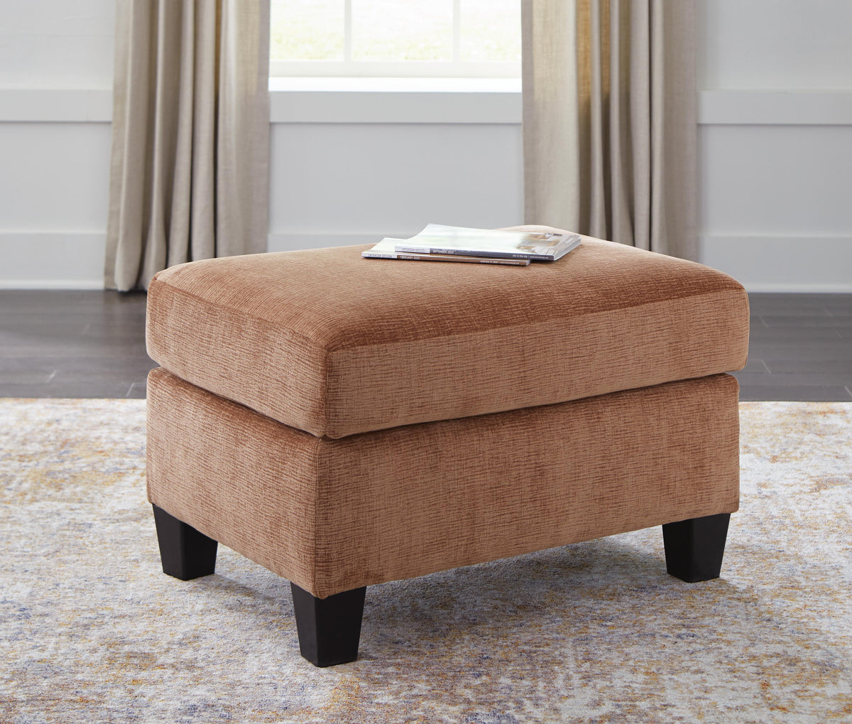 Amity Bay Ottoman - Jack’s Furniture and More (Laredo, TX)