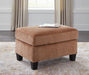 Amity Bay Ottoman - Jack’s Furniture and More (Laredo, TX)