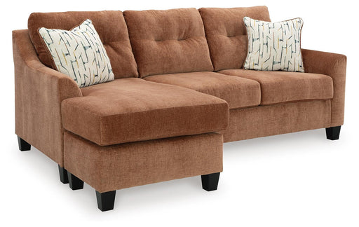 Amity Bay Sofa Chaise Sleeper - Jack’s Furniture and More (Laredo, TX)
