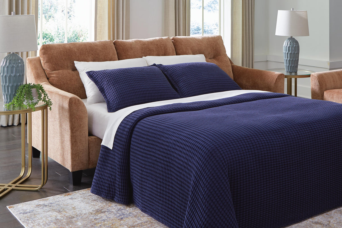 Amity Bay Sofa Chaise Sleeper
