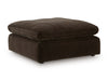 Maxton Heights Oversized Accent Ottoman - Jack’s Furniture and More (Laredo, TX)