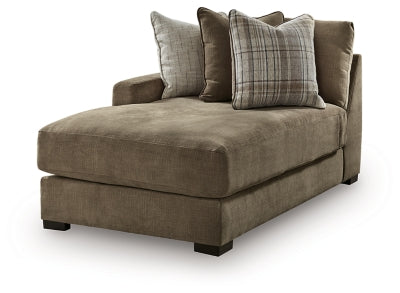Camellia-Court Double Chaise Sectional - Jack’s Furniture and More (Laredo, TX)