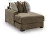Camellia-Court Sectional with Chaise - Jack’s Furniture and More (Laredo, TX)