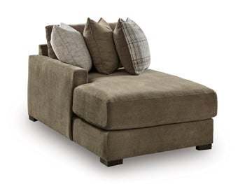 Camellia-Court Double Chaise Sectional - Jack’s Furniture and More (Laredo, TX)