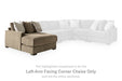 Camellia-Court Sectional with Chaise - Jack’s Furniture and More (Laredo, TX)