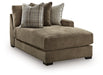 Camellia-Court Double Chaise Sectional - Jack’s Furniture and More (Laredo, TX)