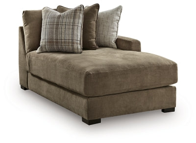 Camellia-Court Double Chaise Sectional - Jack’s Furniture and More (Laredo, TX)
