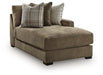 Camellia-Court Sectional with Chaise - Jack’s Furniture and More (Laredo, TX)